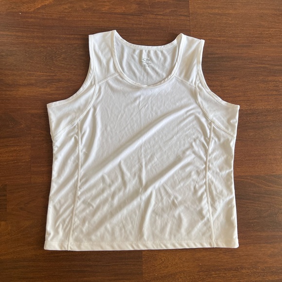 C9 Champion White Athletic Tank Top Size XL - Picture 1 of 3